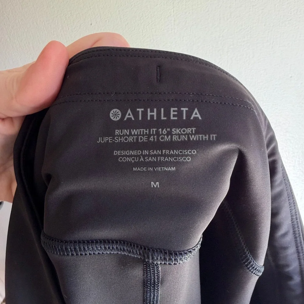 Athleta Run With It 16